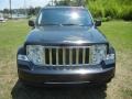 2011 Brilliant Black Crystal Pearl Jeep Liberty Limited  photo #2