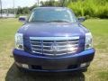 2010 Celestial Blue Cadillac Escalade Luxury  photo #2