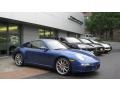 Cobalt Blue Metallic 2007 Porsche 911 Gallery