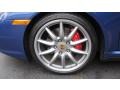 2007 Cobalt Blue Metallic Porsche 911 Carrera 4S Coupe  photo #26