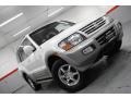 2002 Glacier White Pearlescent Mitsubishi Montero Limited 4x4  photo #1