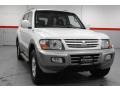 Glacier White Pearlescent - Montero Limited 4x4 Photo No. 12