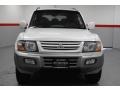 2002 Glacier White Pearlescent Mitsubishi Montero Limited 4x4  photo #13