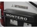 2002 Glacier White Pearlescent Mitsubishi Montero Limited 4x4  photo #30