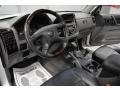  2002 Montero Limited 4x4 Black Interior