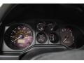 2002 Mitsubishi Montero Limited 4x4 Gauges