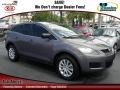 2007 Galaxy Gray Mica Mazda CX-7 Sport  photo #1