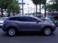 2007 Galaxy Gray Mica Mazda CX-7 Sport  photo #11