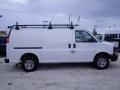 2007 Summit White Chevrolet Express 2500 Cargo Van  photo #10