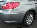 Silver Steel Metallic - Sebring Touring Sedan Photo No. 10