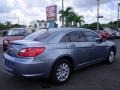 Silver Steel Metallic - Sebring Touring Sedan Photo No. 11