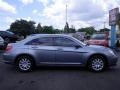 Silver Steel Metallic - Sebring Touring Sedan Photo No. 12