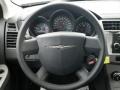 Silver Steel Metallic - Sebring Touring Sedan Photo No. 21