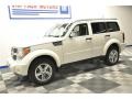Stone White 2009 Dodge Nitro SLT 4x4