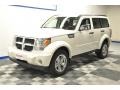 Stone White - Nitro SLT 4x4 Photo No. 23