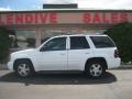 Summit White - TrailBlazer LT 4x4 Photo No. 2