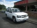 Summit White - TrailBlazer LT 4x4 Photo No. 4