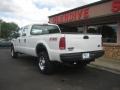 Oxford White - F350 Super Duty XL Crew Cab 4x4 Photo No. 5