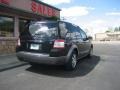 Tuxedo Black Metallic - Taurus X SEL AWD Photo No. 6