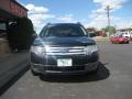 Tuxedo Black Metallic - Taurus X SEL AWD Photo No. 12