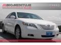 Super White - Camry XLE V6 Photo No. 1