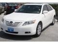Super White - Camry XLE V6 Photo No. 3