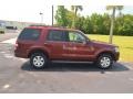 2010 Dark Copper Metallic Ford Explorer XLT 4x4  photo #4