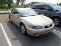 2002 Champagne Beige Metallic Pontiac Grand Prix GT Sedan  photo #1