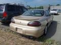 2002 Champagne Beige Metallic Pontiac Grand Prix GT Sedan  photo #3