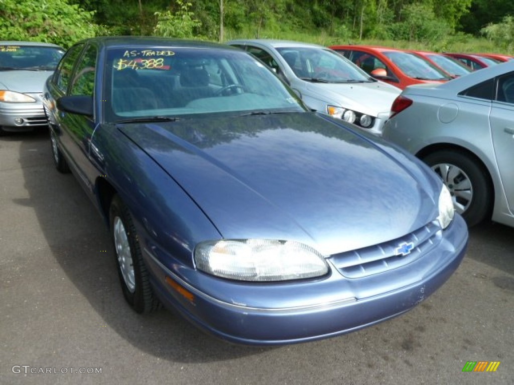 Regal Blue Metallic Chevrolet Lumina