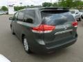 2011 Cypress Green Pearl Toyota Sienna Limited AWD  photo #5