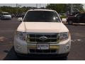 2010 White Suede Ford Escape Limited V6  photo #2