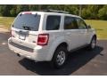 2010 White Suede Ford Escape Limited V6  photo #5