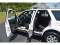 2010 White Suede Ford Escape Limited V6  photo #11