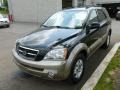 Ebony Black - Sorento EX 4WD Photo No. 2