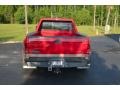 Dark Toreador Red Metallic - F350 Super Duty XLT Crew Cab Dually Photo No. 6