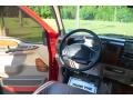 Dark Toreador Red Metallic - F350 Super Duty XLT Crew Cab Dually Photo No. 15