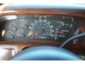 1999 Ford F350 Super Duty XLT Crew Cab Dually Gauges