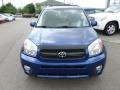 2005 Spectra Blue Mica Toyota RAV4 4WD  photo #2