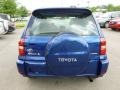2005 Spectra Blue Mica Toyota RAV4 4WD  photo #6