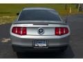2010 Brilliant Silver Metallic Ford Mustang V6 Coupe  photo #6