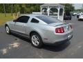 2010 Brilliant Silver Metallic Ford Mustang V6 Coupe  photo #7