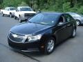 Black Granite Metallic - Cruze LT Photo No. 4