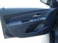 Black Granite Metallic - Cruze LT Photo No. 12