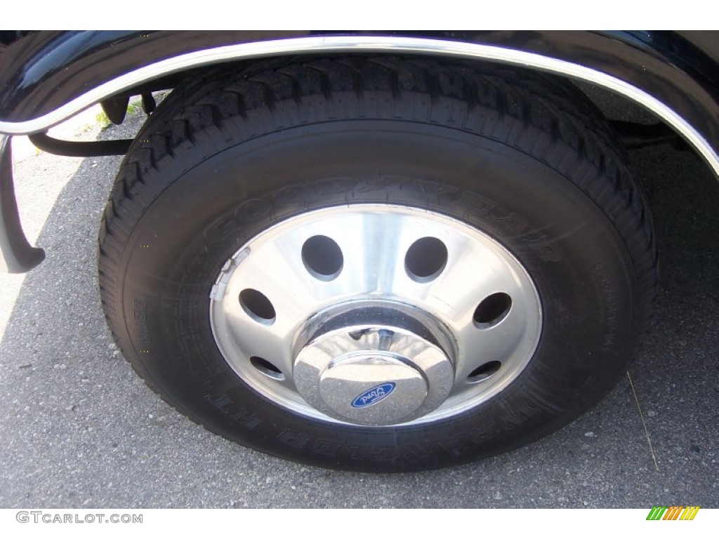 1996 Ford F350 XLT Crew Cab Dually Wheel Photos