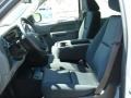 2012 Summit White Chevrolet Silverado 2500HD LS Crew Cab 4x4  photo #11