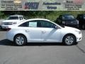 Summit White - Cruze LS Photo No. 1