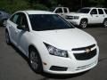 Summit White - Cruze LS Photo No. 2