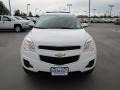 2010 Summit White Chevrolet Equinox LT AWD  photo #2