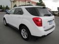2010 Summit White Chevrolet Equinox LT AWD  photo #5